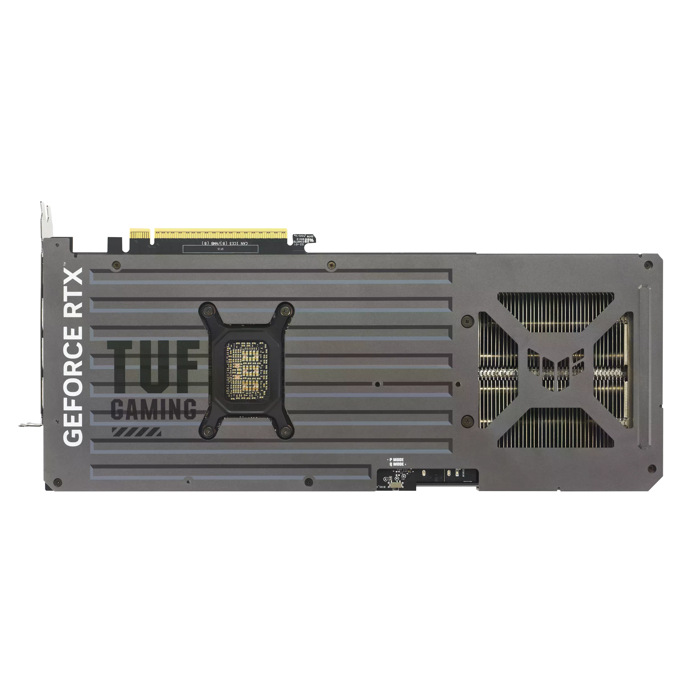 Asus RTX 5070 TUF Gaming OC 12GB (TUF-RTX5070-O12G-GAMING) Відеокарти image 2