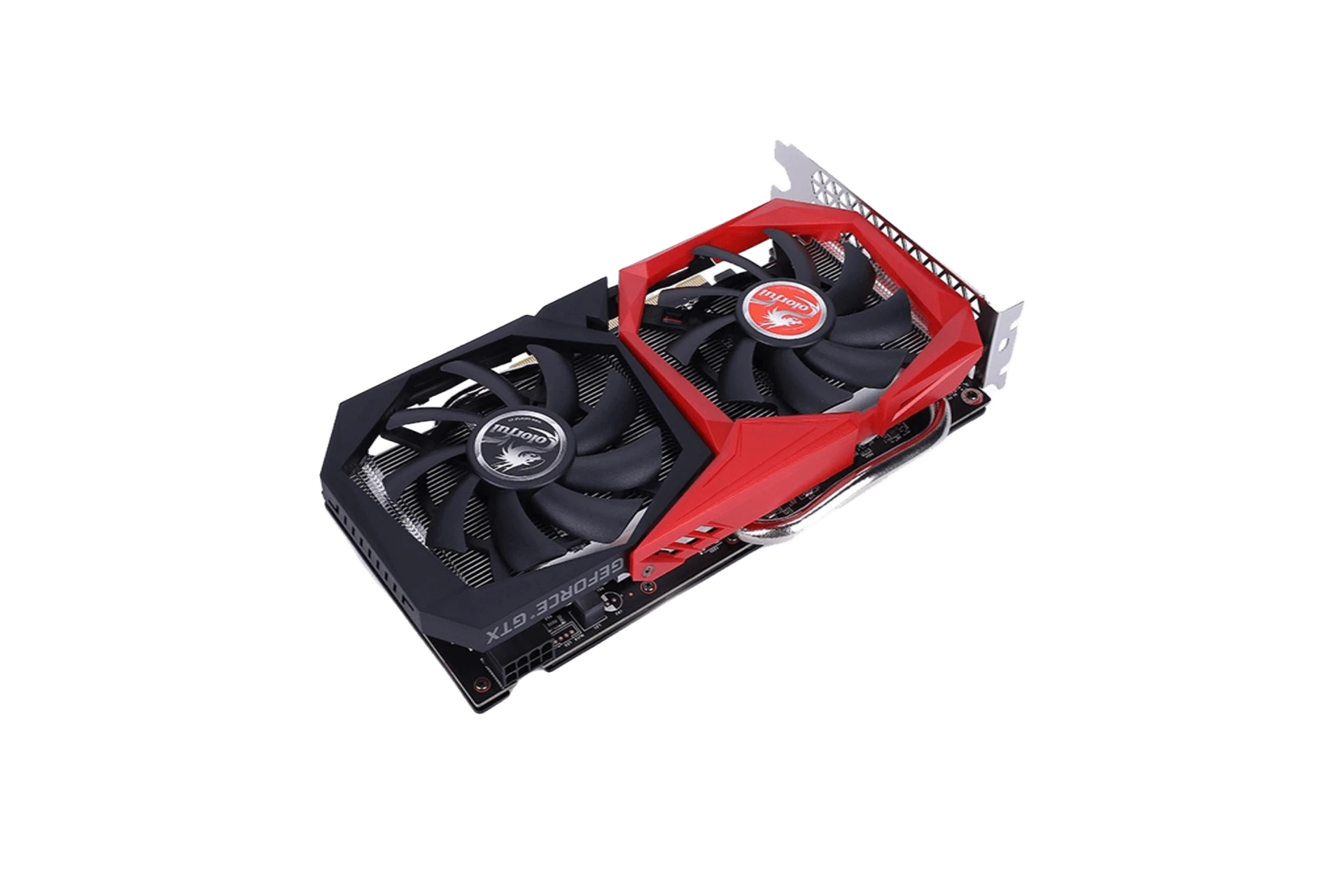 Colorful GTX 1660 Super 6GB (288-6N538-003A8) Відеокарти image 2