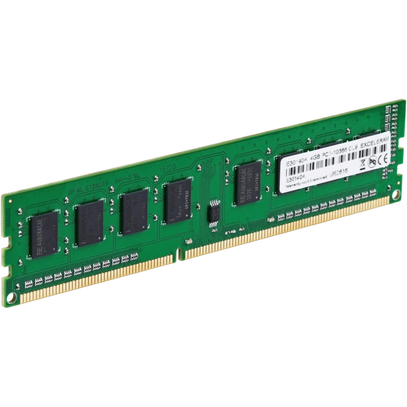 DDR3 4Gb Mix 1600MHz Оперативна пам'ять image 1