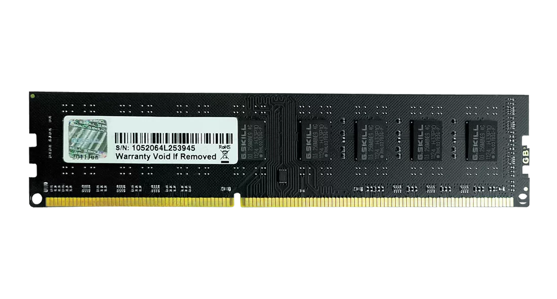 DDR3 8Gb 1333MHz G.Skill image №5
