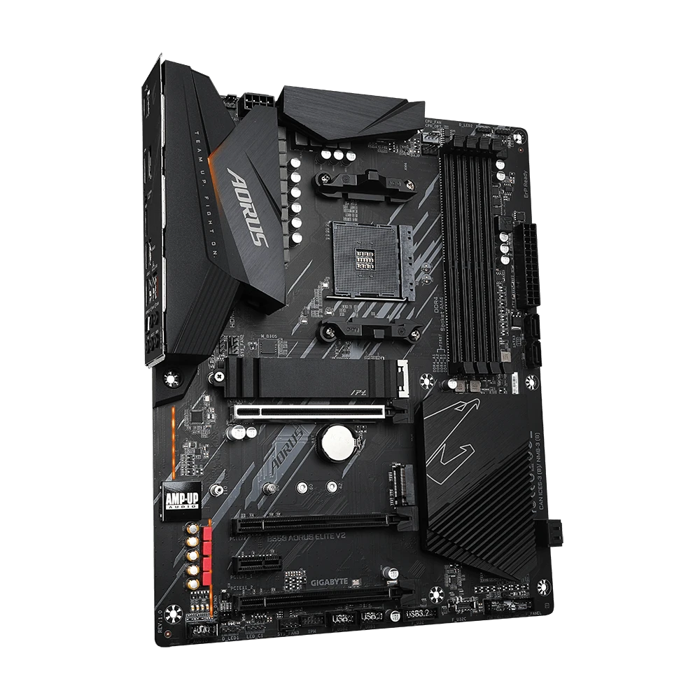 GIGABYTE  B550 AORUS Elite V2 Материнські плати image 3
