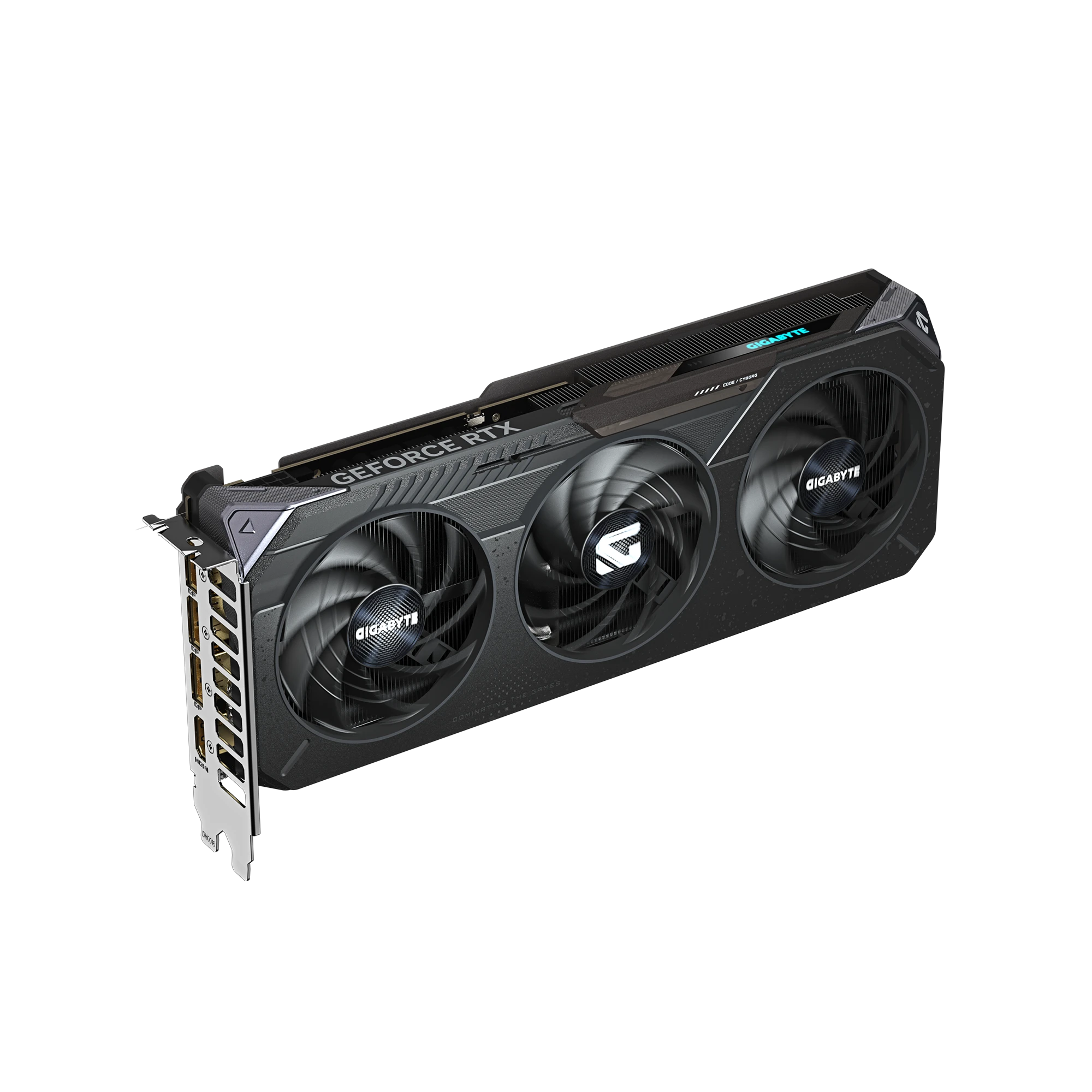 Gigabyte RTX 5060 GAMING OC 8G (GV-N5060GAMING OC-8GD) Відеокарти image 6