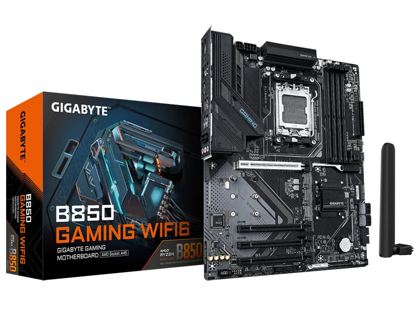 GIGABYTE B850 GAMING WIFI6 Материнські плати image 1