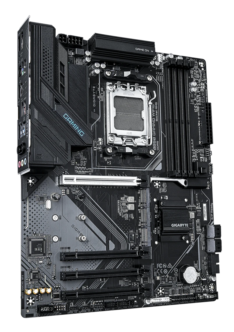 GIGABYTE B850 GAMING WIFI6 Материнські плати image 2
