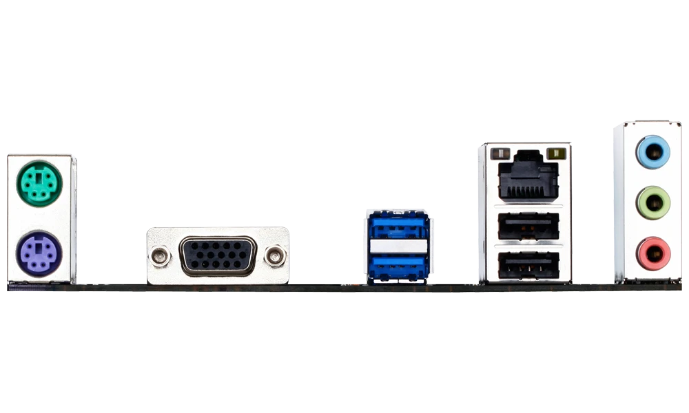 Gigabyte GA-H110M-S2 Материнські плати image 2