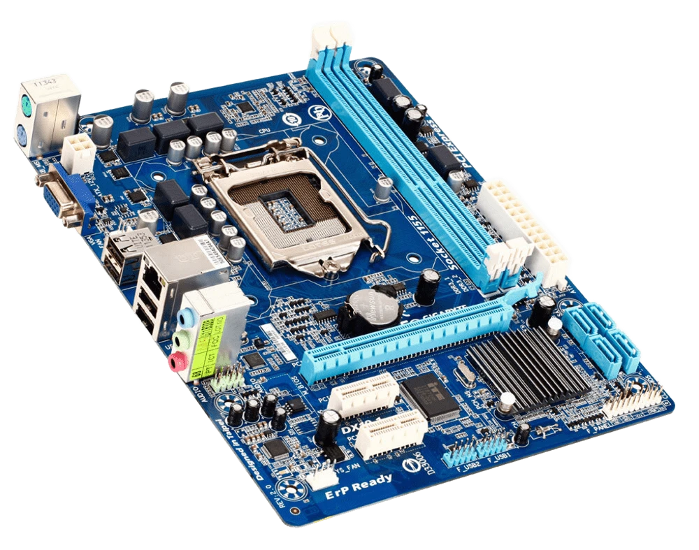 GIGABYTE GA-H61M-S1 image №9