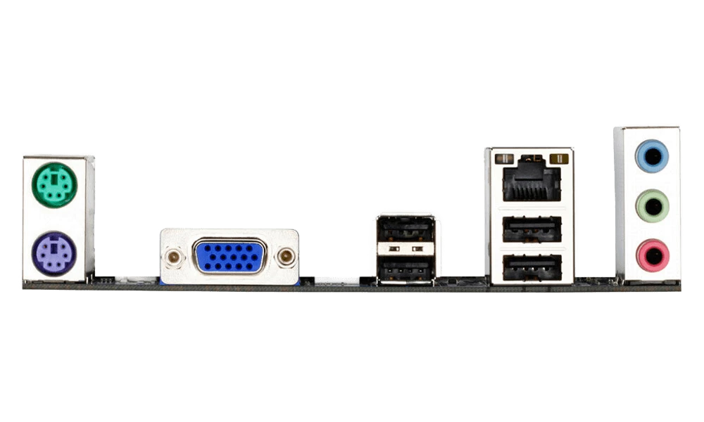 GIGABYTE GA-H61M-S1 Материнські плати image 3
