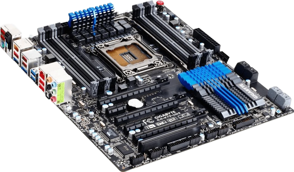 Gigabyte GA-X79-UD5 Материнські плати image 4
