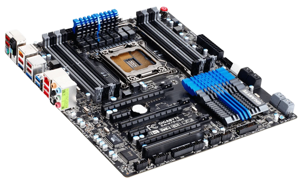 Gigabyte GA-X79-UD5 Материнські плати image 3
