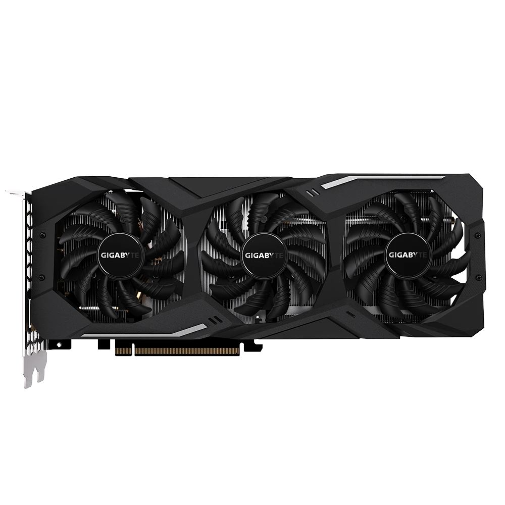 Gigabyte RTX 2070 Windforce 8GB (GV-N2070WF3-8GC) Відеокарти image 5