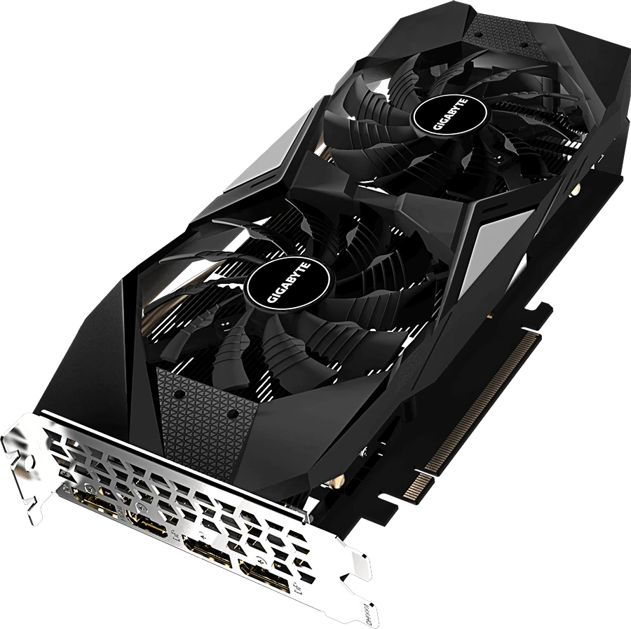 Gigabyte RTX 2070 Windforce 8GB (GV-N2070WF3-8GC) Відеокарти image 6