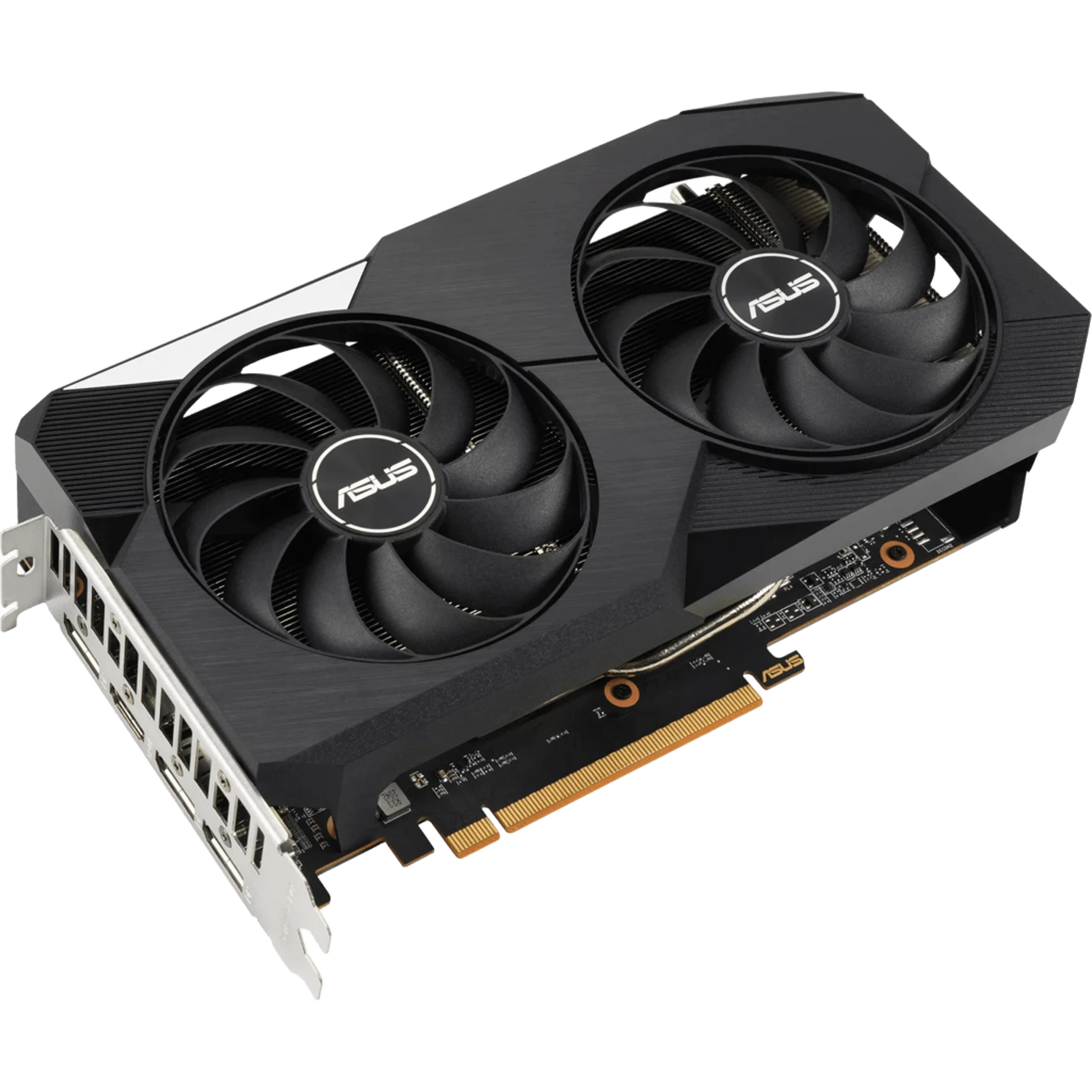 AMD Radeon Asus RX 6600 8Gb Dual (DUAL-RX6600-O8G) Відеокарти image 2