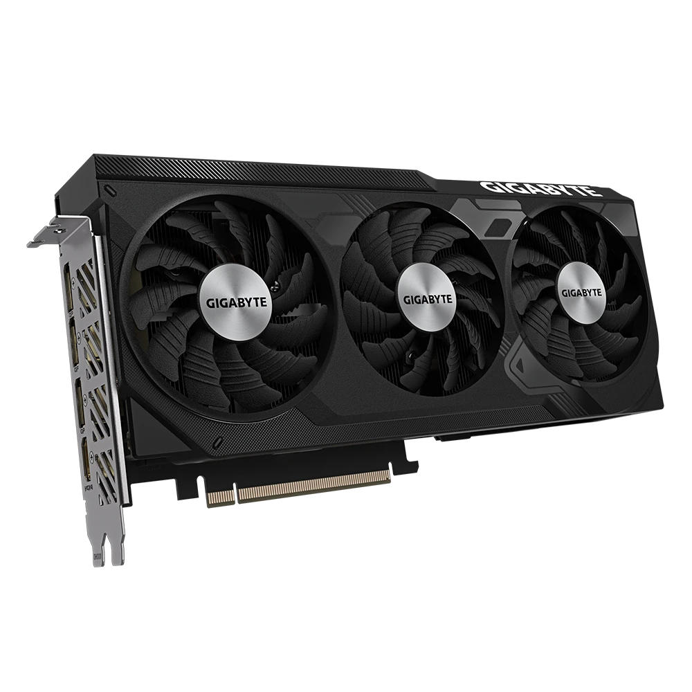 Gigabyte RTX 4070 12Gb WINDFORCE OC (GV-N4070WF3OC-12GD) Відеокарти image 6