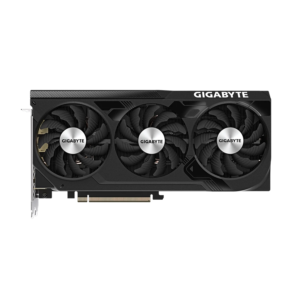 Gigabyte RTX 4070 12Gb WINDFORCE OC (GV-N4070WF3OC-12GD) Відеокарти image 5