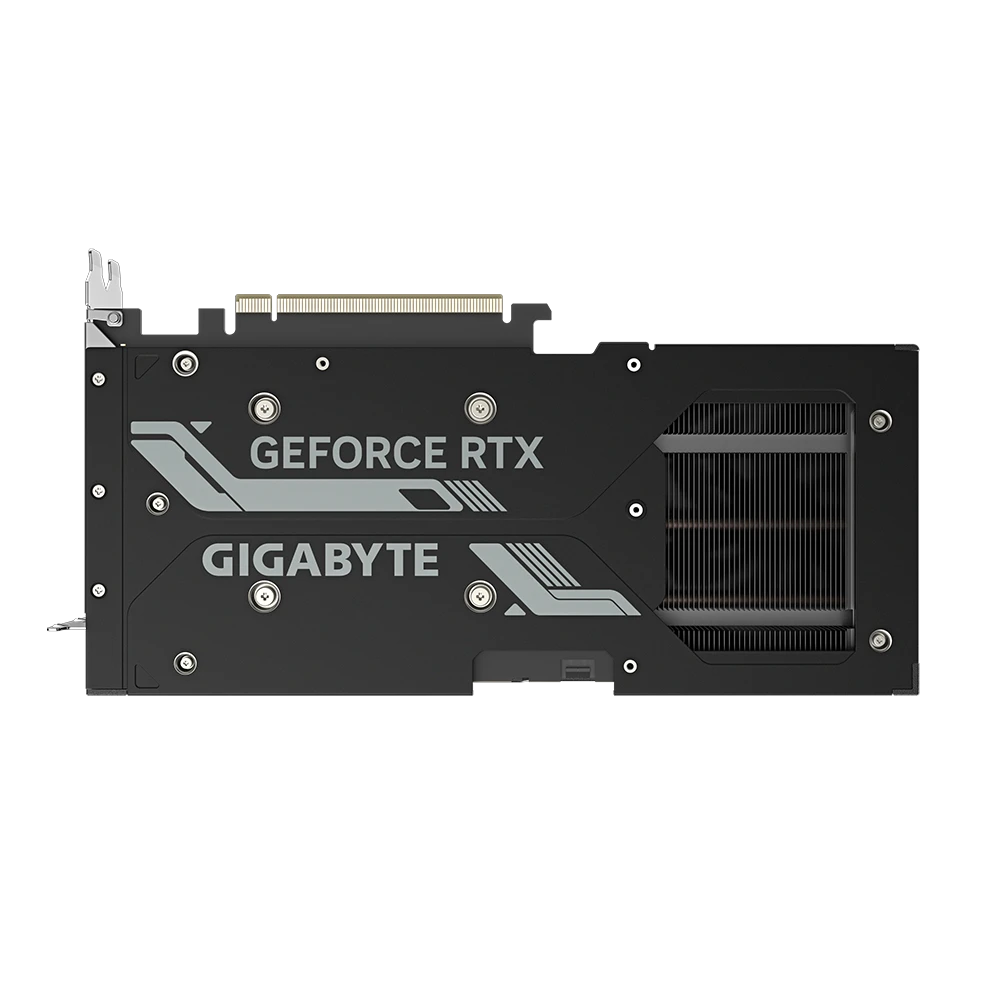 Gigabyte RTX 4070 12Gb WINDFORCE OC (GV-N4070WF3OC-12GD) Відеокарти image 4