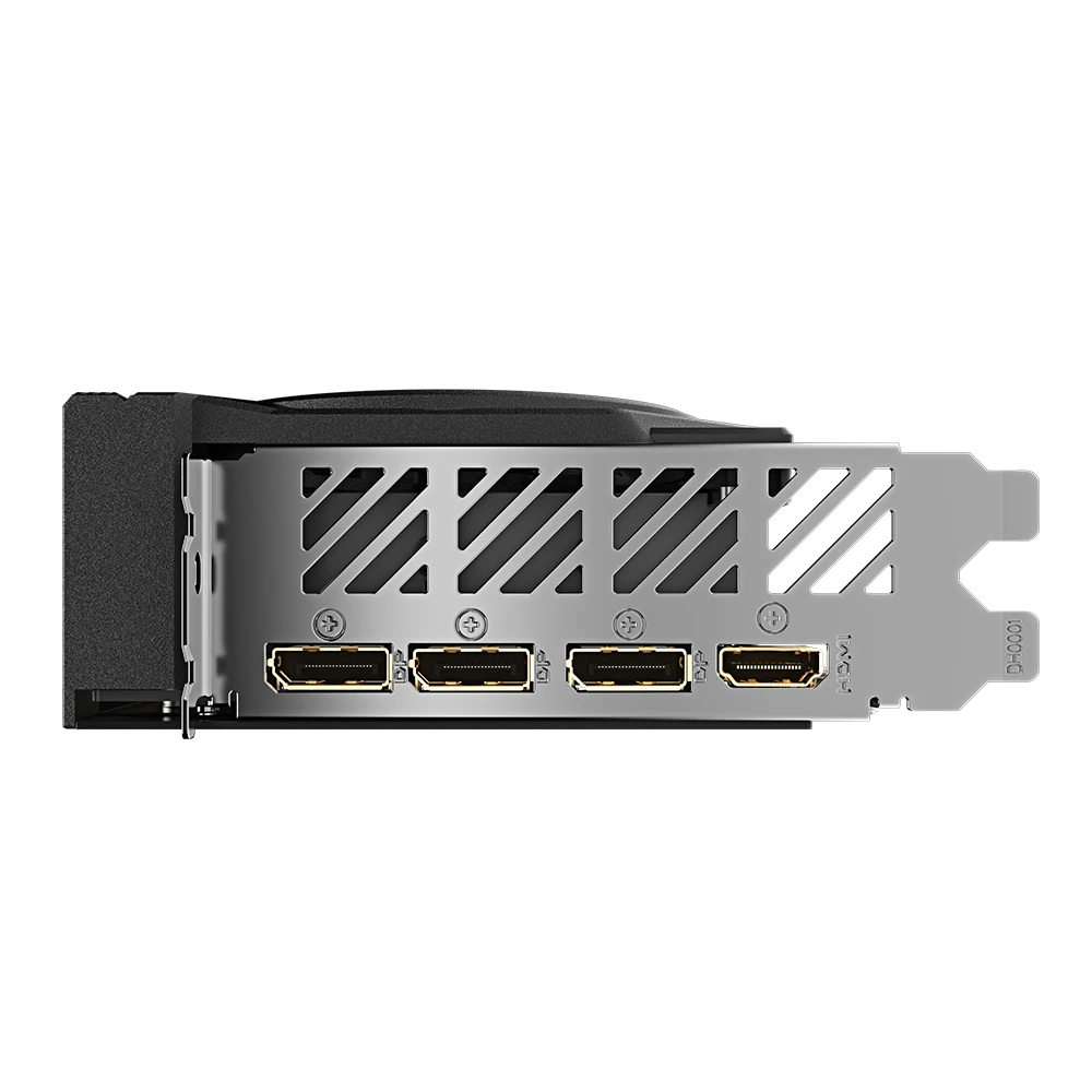 Gigabyte RTX 4070 12Gb WINDFORCE OC (GV-N4070WF3OC-12GD) Відеокарти image 2