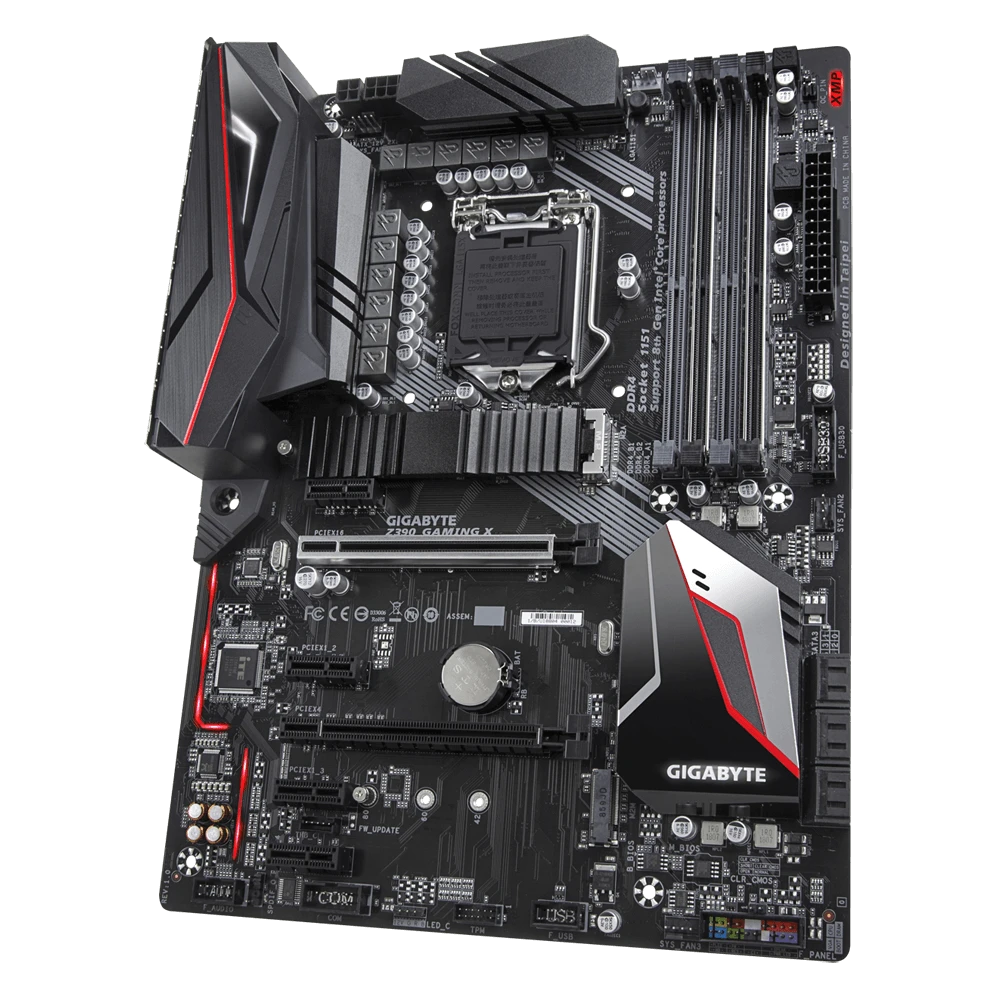 GIGABYTE Z390 GAMING X Материнські плати image 3