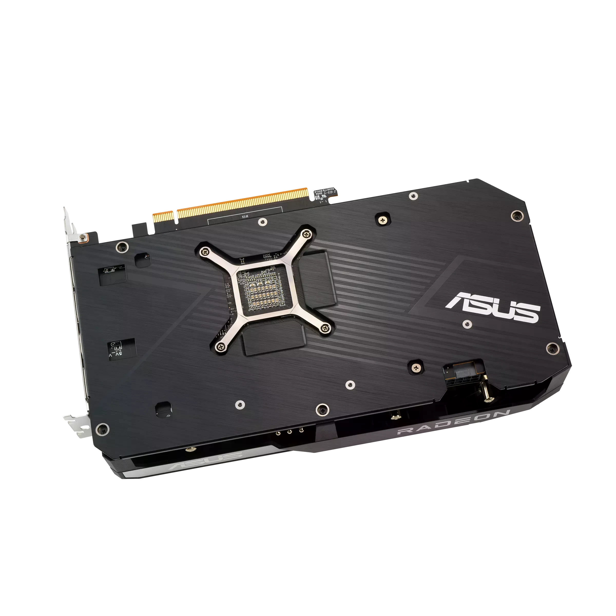 AMD Radeon Asus RX 6600 XT 8Gb Dual (DUAL-RX6600XT-O8G) Відеокарти image 4