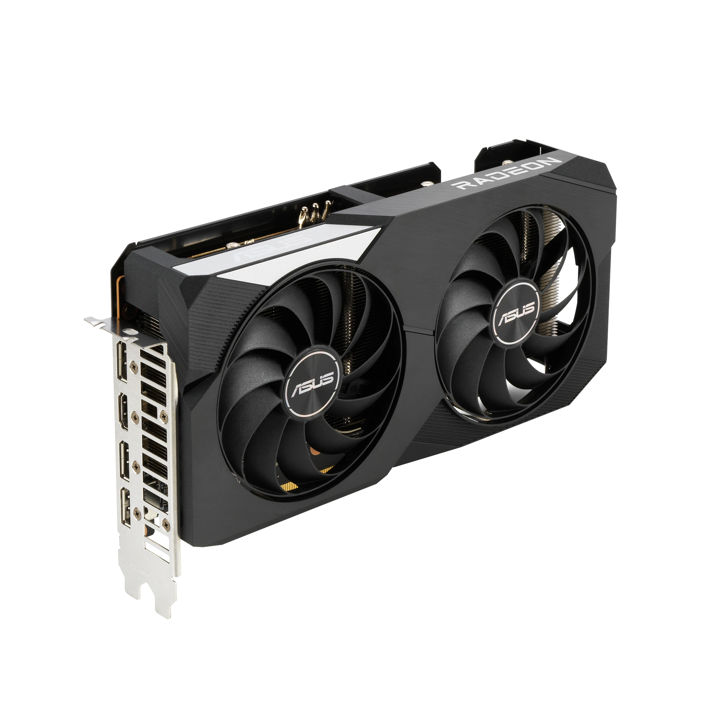 AMD Radeon Asus RX 6600 XT 8Gb Dual (DUAL-RX6600XT-O8G) Відеокарти image 2