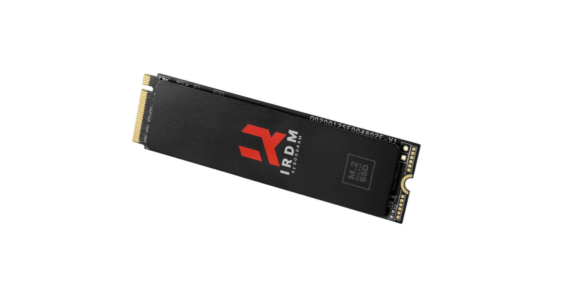 M.2 NVMe 256Gb Goodram IRDM (IR-SSDPR-P34B-256-80) Накопичувачі image 4