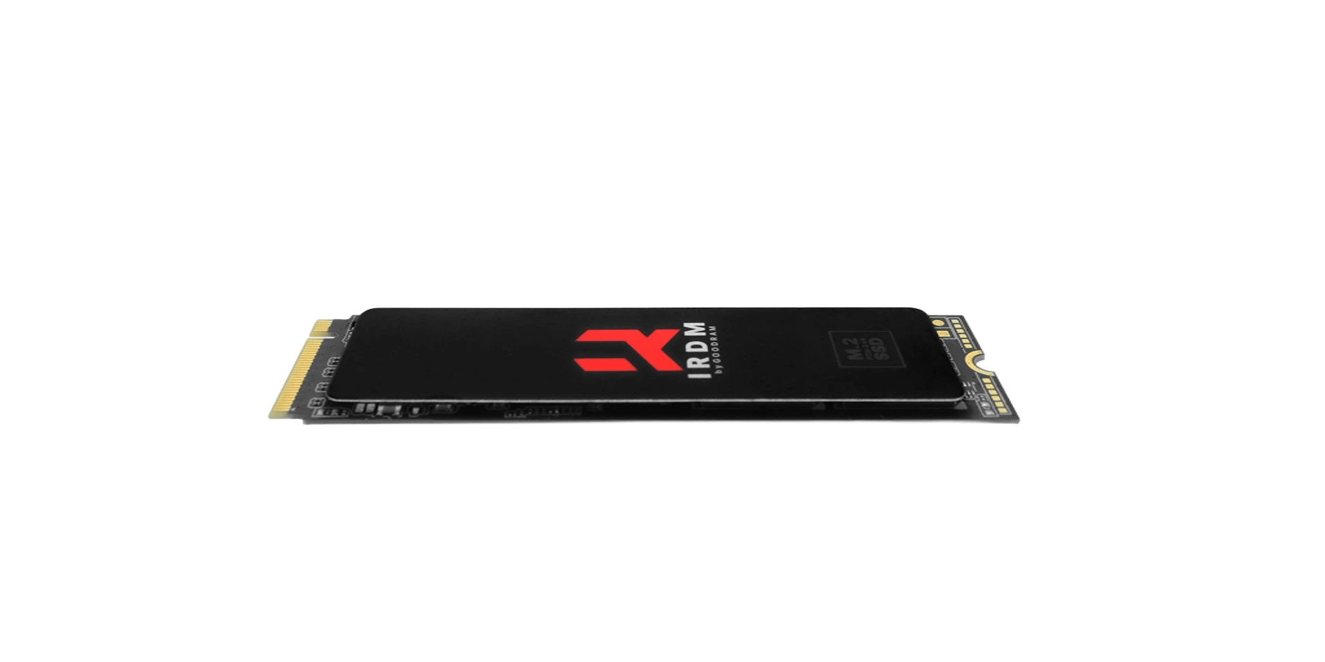 M.2 NVMe 256Gb Goodram IRDM (IR-SSDPR-P34B-256-80) Накопичувачі image 2