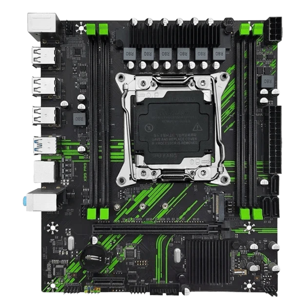 MACHINIST X99 PR9 Материнські плати image 3