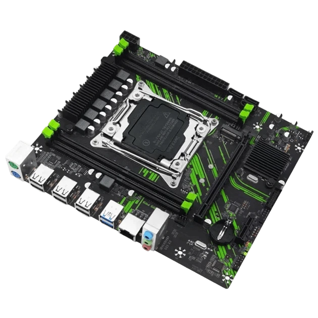 MACHINIST X99 PR9 Материнські плати image 2