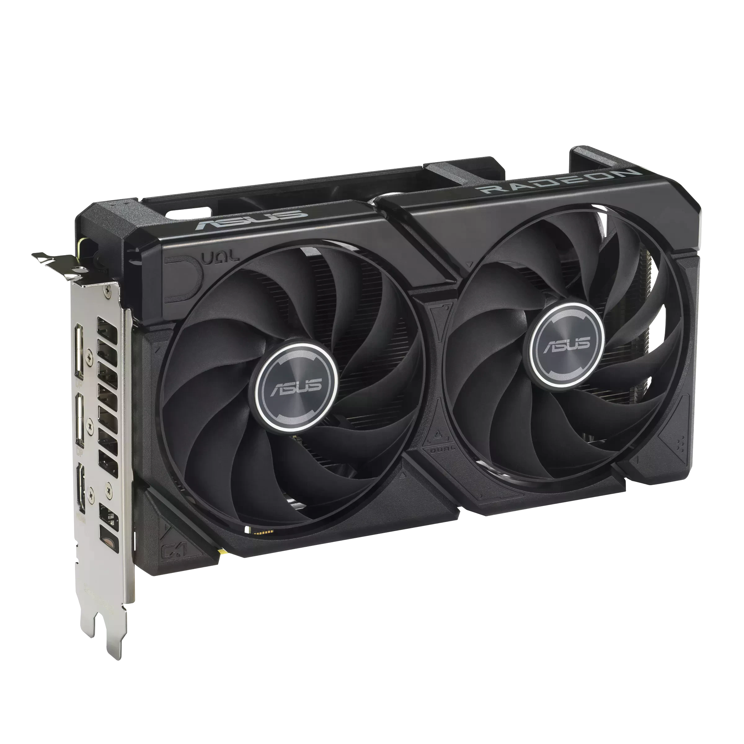 AMD Radeon Asus RX 9060 XT 16GB DUAL (DUAL-RX9060XT-16G) Відеокарти image 6