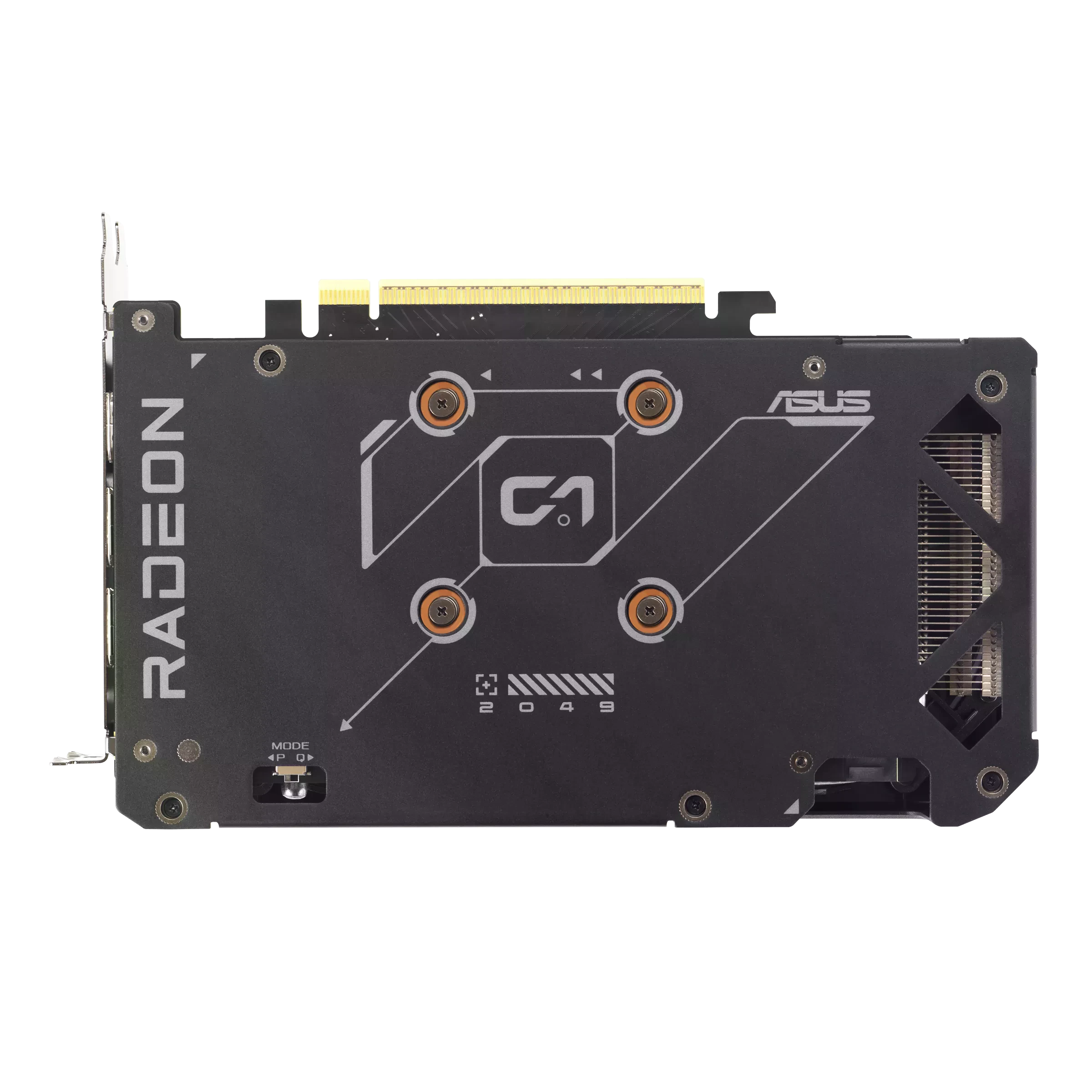AMD Radeon Asus RX 9060 XT 16GB DUAL (DUAL-RX9060XT-16G) Відеокарти image 4
