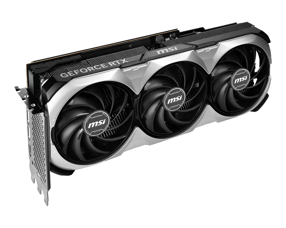 MSI RTX 4080 16G VENTUS 3X E OC Refurbished Відеокарти image 3
