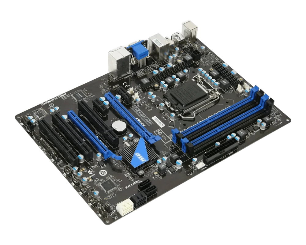 MSI Z68A-G43 (G3) Материнські плати image 3