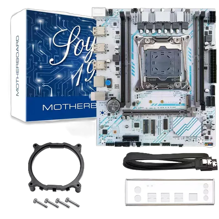 Soyo X99E3 v1.4 Материнські плати image 1
