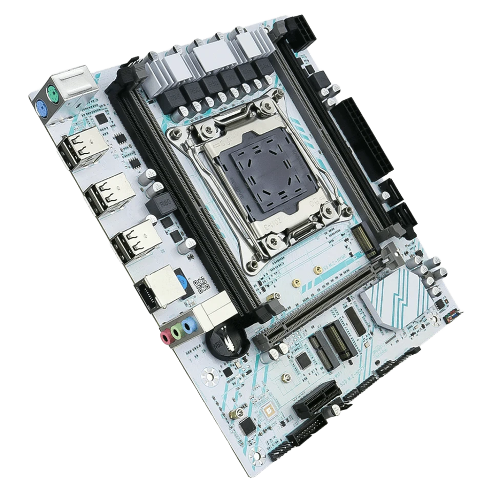 Soyo X99E3 v1.4 Материнські плати image 2