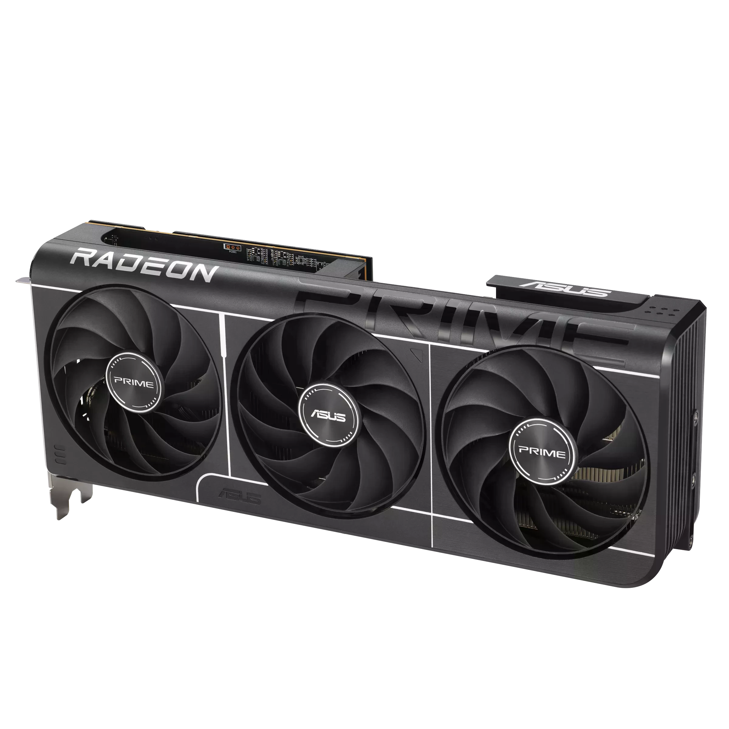 AMD Radeon ASUS RX 9070 16GB PRIME OC EVO (PRIME-RX9070-O16G-EVO) Відеокарти image 6