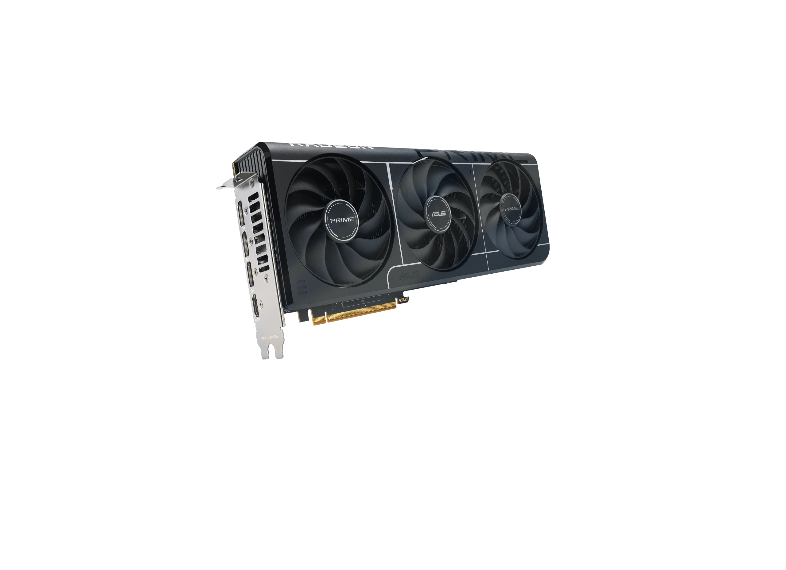 AMD Radeon ASUS RX 9070 16GB PRIME OC EVO (PRIME-RX9070-O16G-EVO) Відеокарти image 5