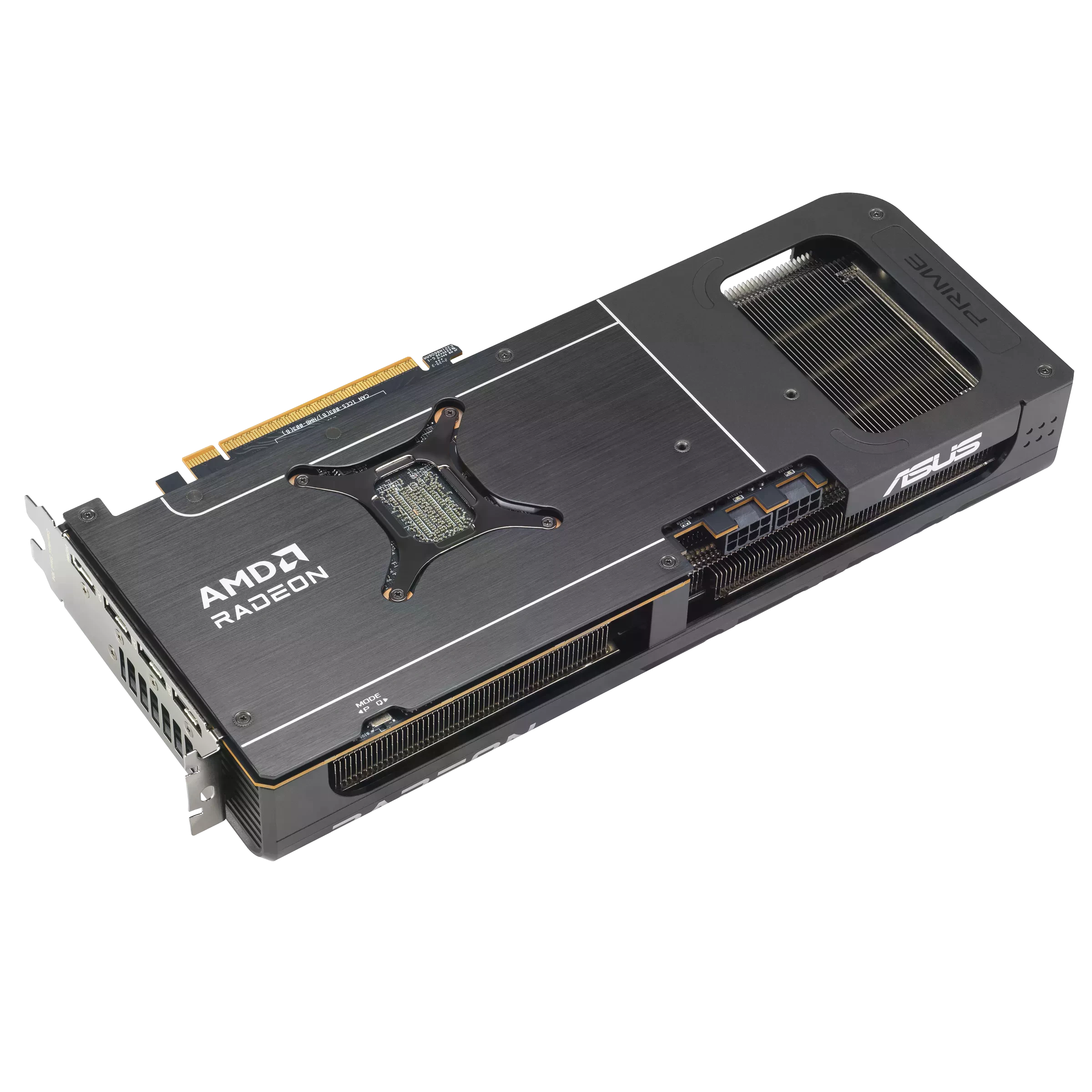 AMD Radeon ASUS RX 9070 16GB PRIME OC EVO (PRIME-RX9070-O16G-EVO) Відеокарти image 3