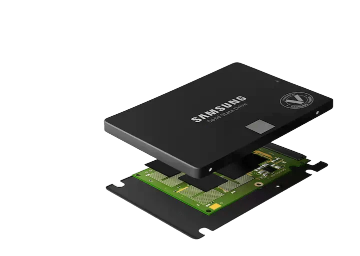 SSD 2.5 250GB Samsung 850 EVO (MZ-75E250) Накопичувачі image 2