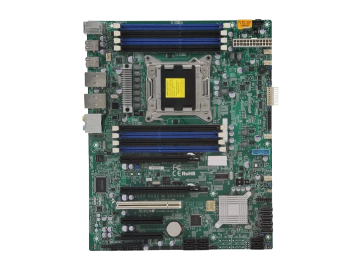 Supermicro MBD-X9SRA Материнські плати image 2