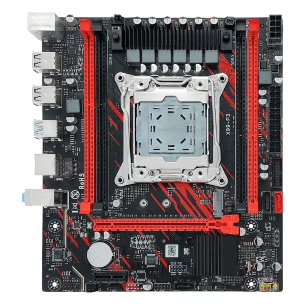 Taishuo X99-P3 DDR3 Материнські плати image 1