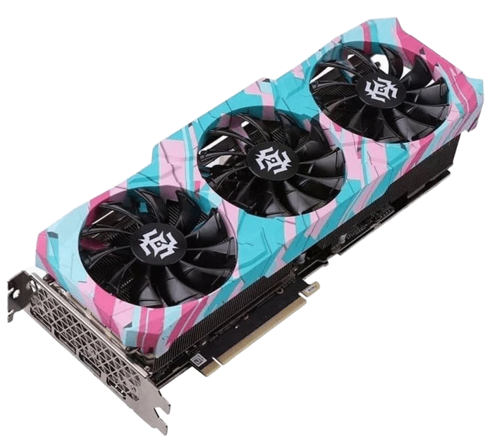 Zotac RTX 3080 10Gb X-GAMING OC (9288-3N612-120ZC) Відеокарти image 3