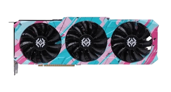 Zotac RTX 3080 10Gb X-GAMING OC (9288-3N612-120ZC) Відеокарти image 2