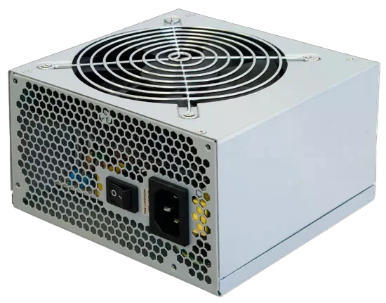 Блок живлення Chieftec 550W (CTG-550-80P) Блоки живлення image 1