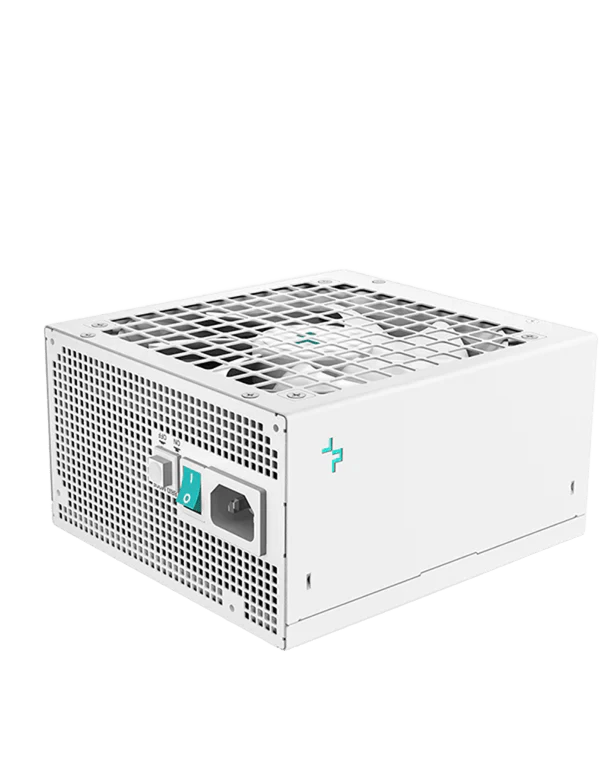 Блок живлення Deepcool PX850G WH (R-PX850G-FC0W) Блоки живлення image 3