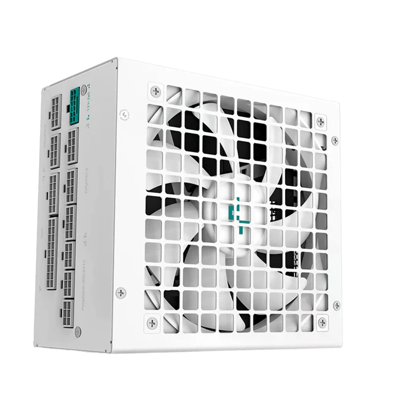 Блок живлення Deepcool PX850G WH (R-PX850G-FC0W) Блоки живлення image 2