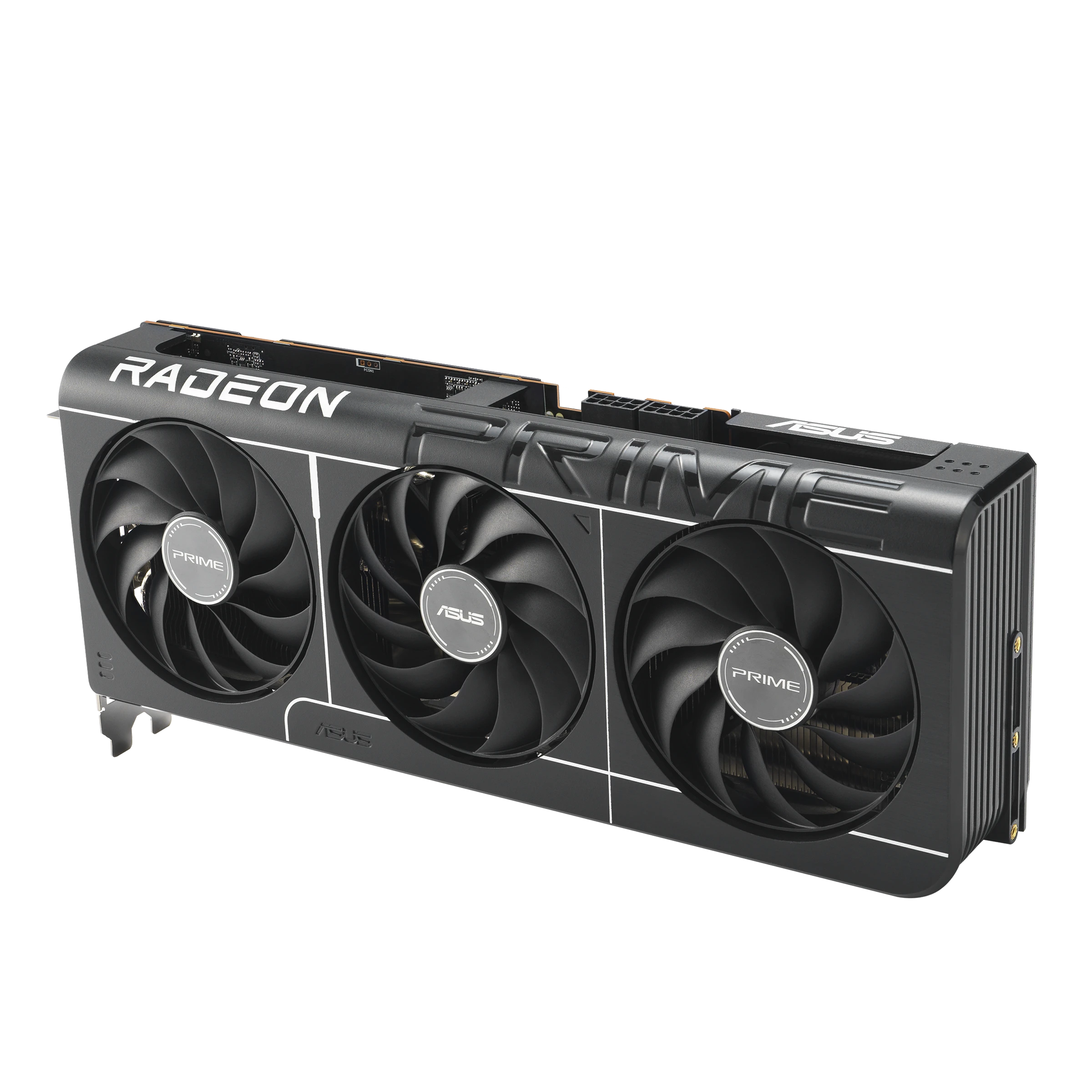 AMD Radeon Asus RX 9070 16Gb PRIME OC(PRIME-RX9070-O16G) Відеокарти image 4