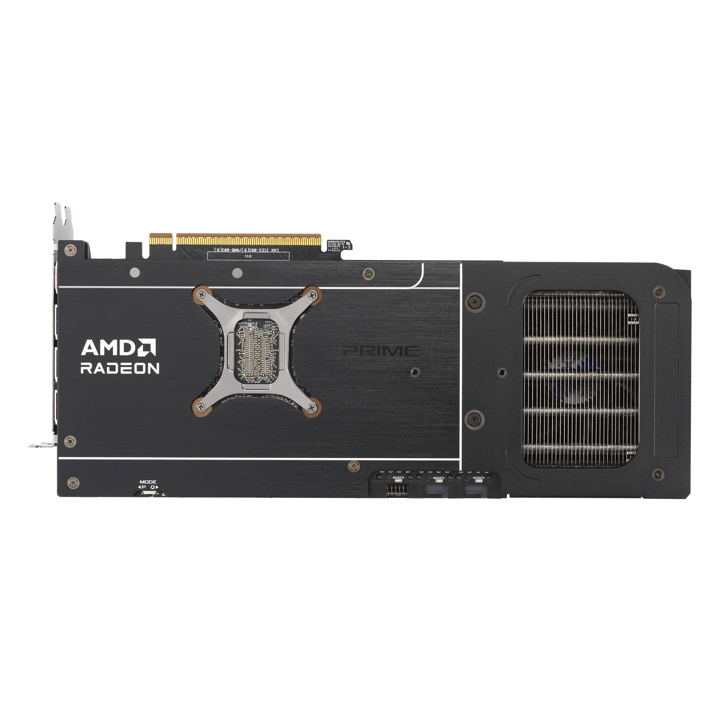 AMD Radeon Asus RX 9070 16Gb PRIME OC(PRIME-RX9070-O16G) Відеокарти image 2