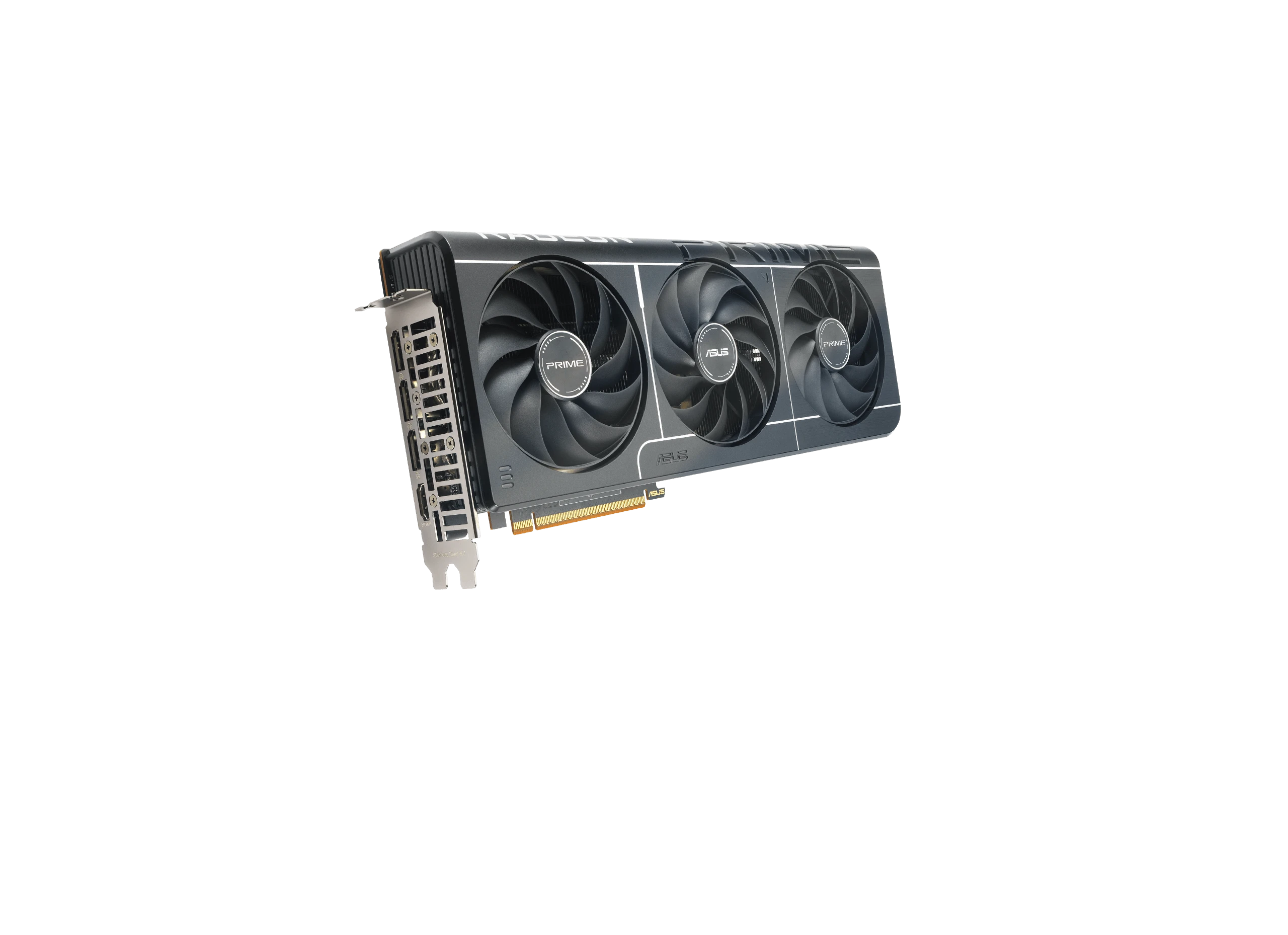 AMD Radeon Asus RX 9070 XT 16GB PRIME OC Edition (PRIME-RX9070XT-O16G) Відеокарти image 5