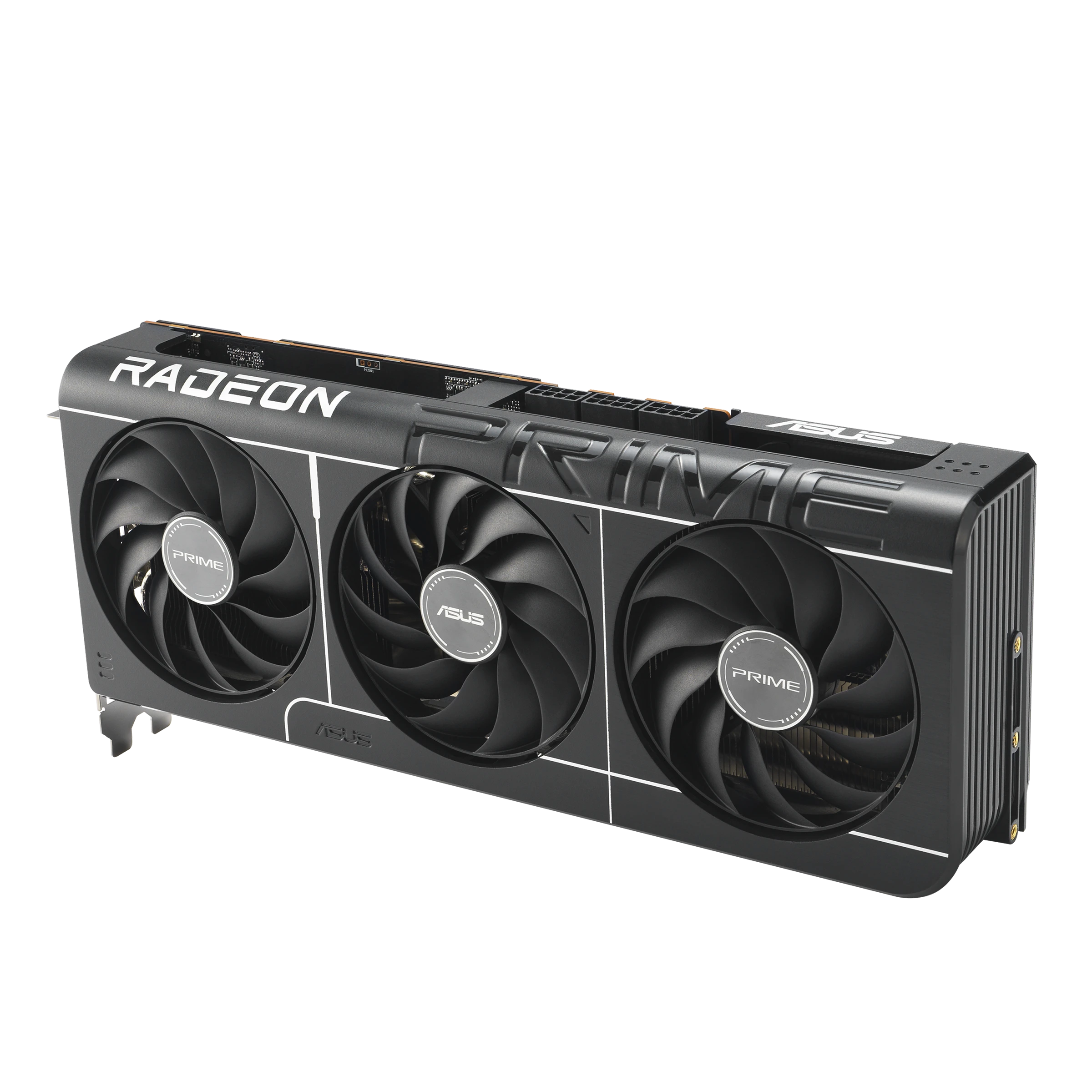 AMD Radeon Asus RX 9070 XT 16GB PRIME OC Edition (PRIME-RX9070XT-O16G) Відеокарти image 4