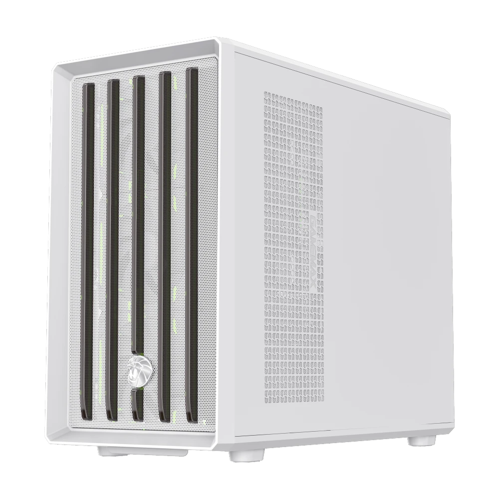 Корпус GAMEMAX CLAW 360 WH Корпуси image 2