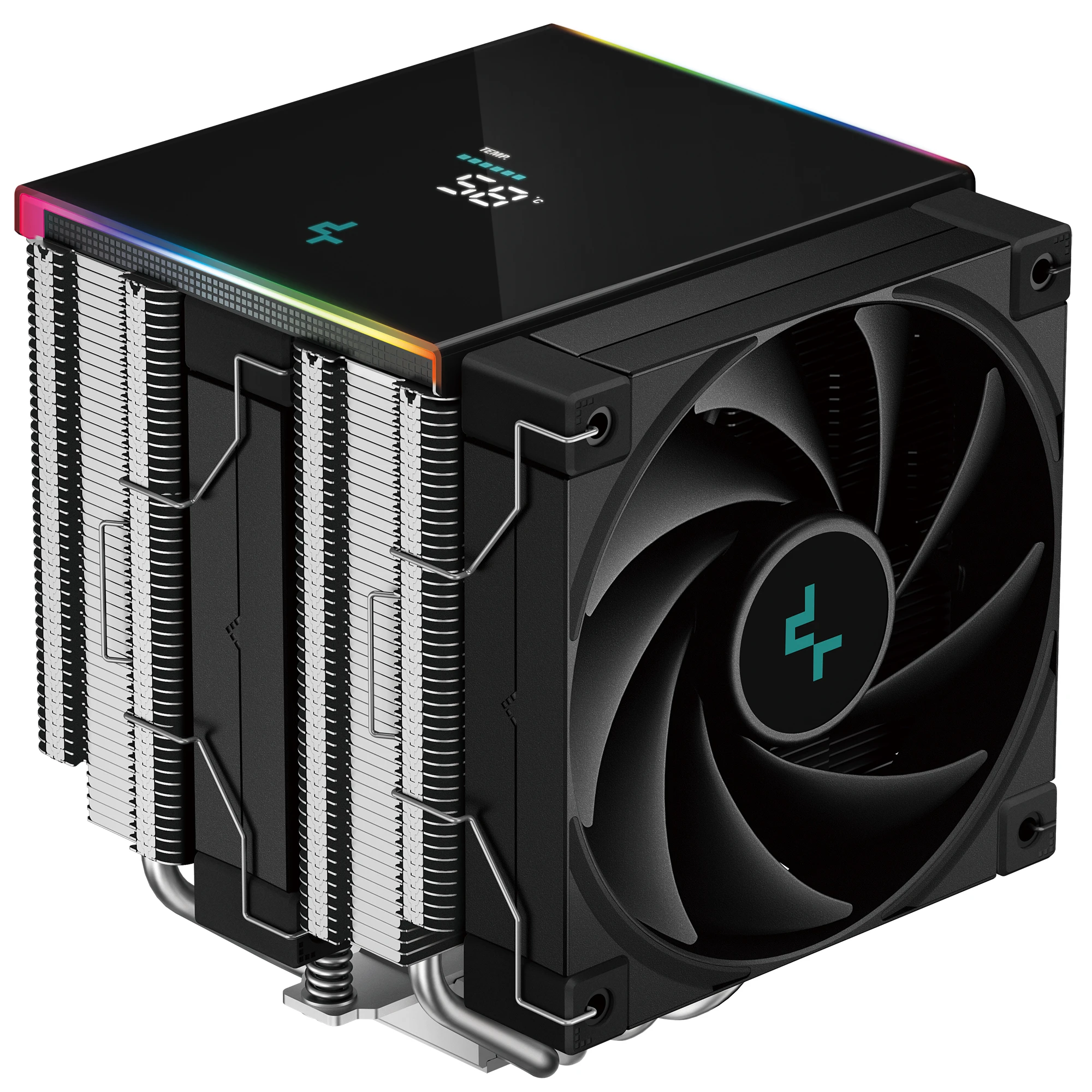 Повітряне охолодження DeepCool AK620 Digital SE (R-AK620-BKADMN-GJD) Охолодження image 1